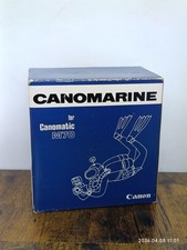 Vintage Canon Canomarine