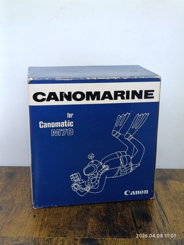 Vintage canon canomarine - vintage,