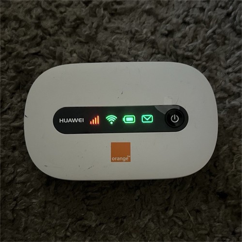 Huawei routeur mobile - routeur,
