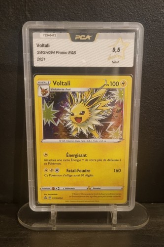 Carte pokémon voltali swsh094 - carte,