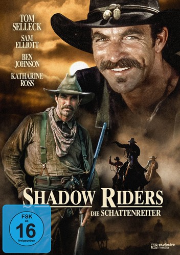 Shadow riders die - riders,