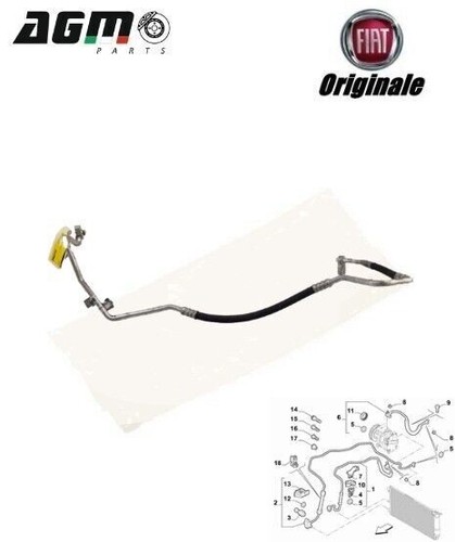 Tuyau flexible climatisation - flexible,