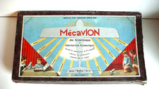 MÉCAVION CONSTRUCTIONS AÉRONAUTIQUES BOITE "BABY" N°0  DANS L' ÉTAT ANNÉES 30/40
