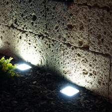 Extérieur Lampe Solaire Spots