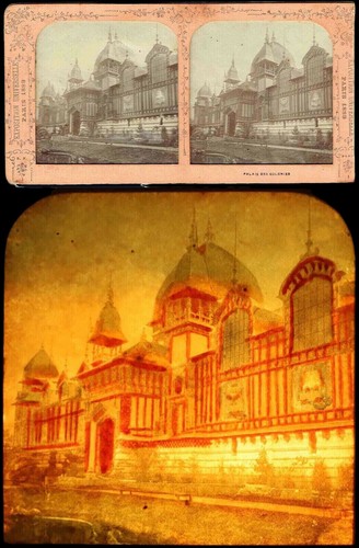 Vue stéréoscopique