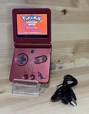 Nintendo Gameboy Advance SP -