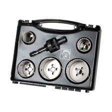 Coffret scies cloches