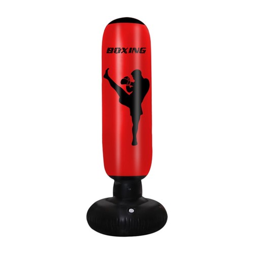Sac frappe gonflable - gonflable, pillar