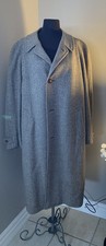 LODENFREY - German Imported  Authentic, Water-Resistant, Overcoat  w/insert - 42