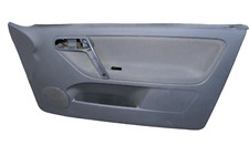 1x VW Polo 6N2 Panneau pour Portière Porte avant Droite 2/3-Türer Blanc Cassé