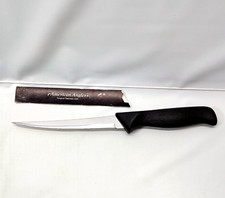 American Angler 6.25" Surgical Stainless Fillet Knife with Protective Sleeve