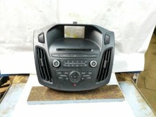 Panneau de commande radio