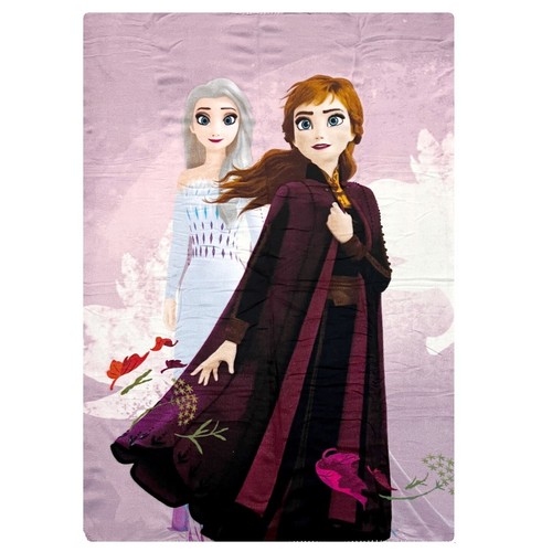 Couverture plaid disney - plaid,