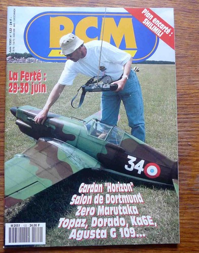 Aéromodelisme m radio - aéromodelisme, r