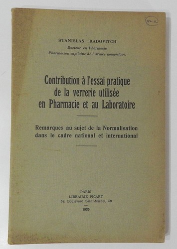 Essai pratique verrerie - essai, la