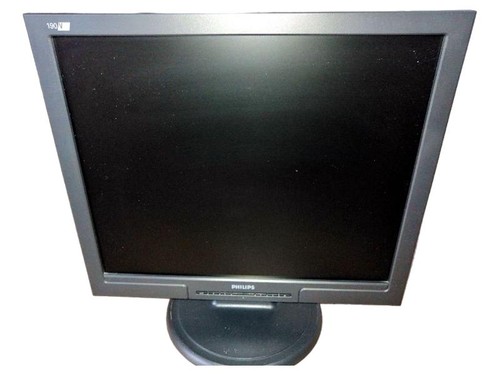 Philips 190v7fb moniteur 19 - moniteur,