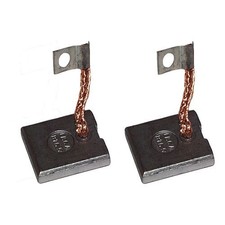 Charbons de dynamo 6V ou 12V