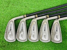 Mizuno E-10 Iron Set