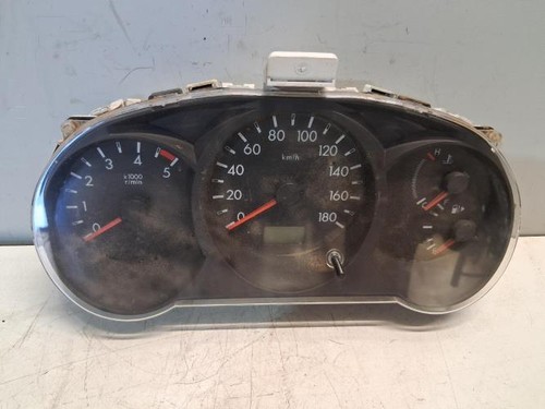 Compteur mazda 1 - bt,
