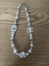 Collier Chanel Perles