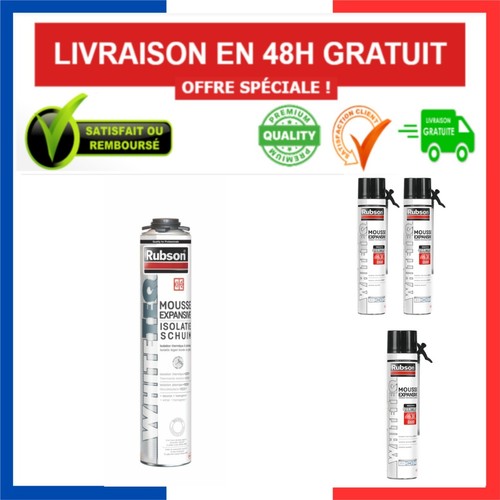 Rubson mousse expansive - rubson,