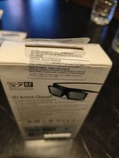 Lot 2 Paires Lunettes 3D