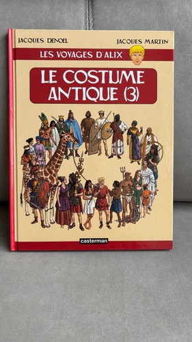 Bande dessinée les - -, voyages