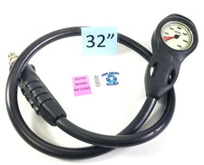 Uwatec 2 " 6000 Psi Spg