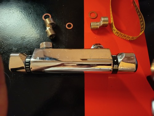 Corps mitigeur thermostatique - mitigeur,