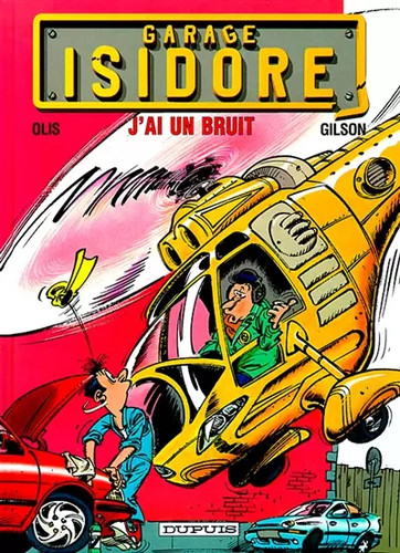 Garage isidore tome - isidore,