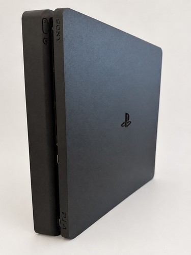 Console ps4 slim - ps4,