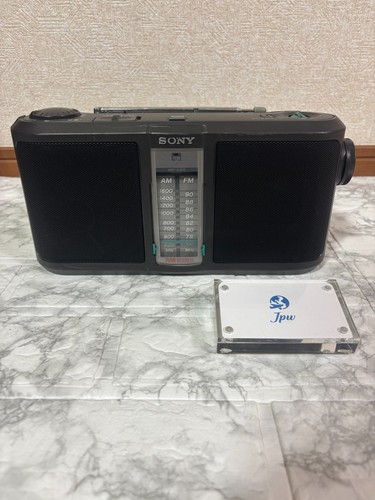 Sony srf a300 stereo fm - sony, am