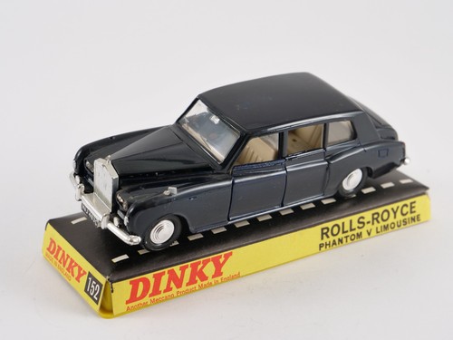 Dinky toys 152 rolls - n°,