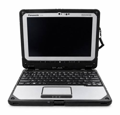 Panasonic toughbook mk 2 - mk,