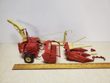 Toy Gehl 700 Forage Harvester Silage / Hay Chopper Nice