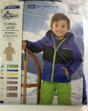 Enfants Manteaux D'Hiver Veste Imperméable Garçons 86/92 Schadstoffrei Avec
