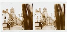 Shop Wool Trade Urban View - 6x13cm Stereo Positive Glass Plate