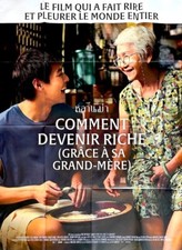 Affiche Pliée 120x160cm