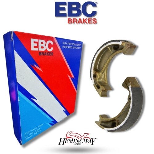 H335 ebc brake - shoe, set