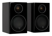 Monitor Audio Radius 90 Black Gloss pair