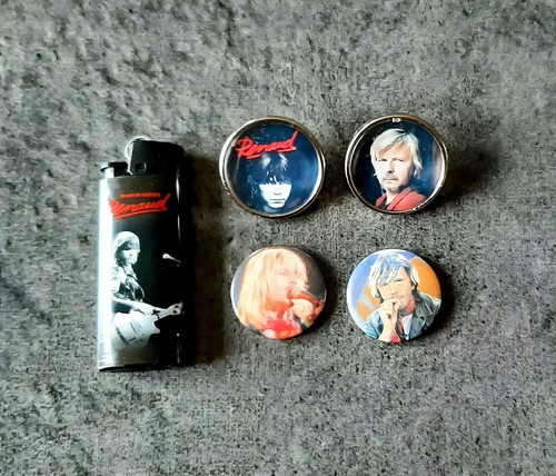 Renaud briquet badges pin - renaud,