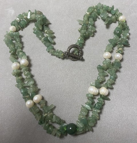Collier jade jadeite - jade, 2