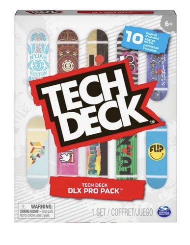 Tech deck dlx pro - dlx,