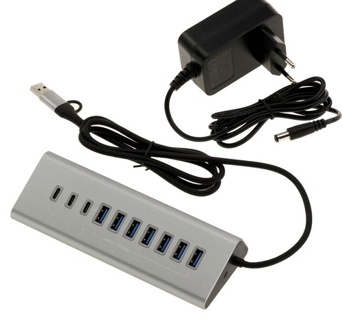 Hub multiprise usb3 - usb3,