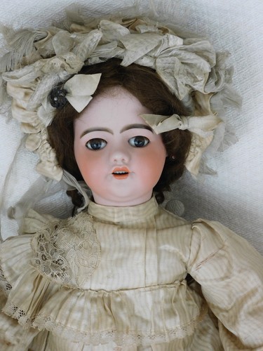 Poupée ancienne tête - poupée,
