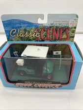 Road Champs Classic Scènes