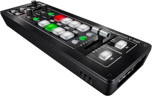 Roland video switcher 1hd - roland,