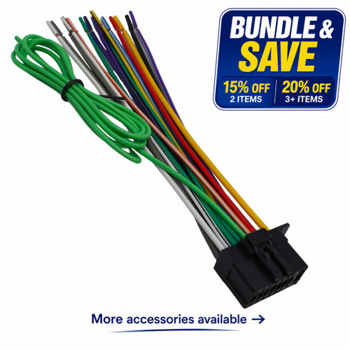 Wire harness for - wire, pioneer
