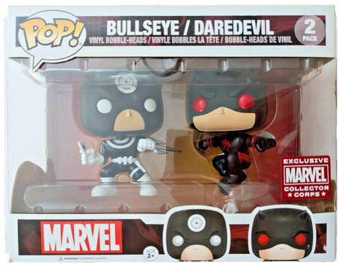 Funko pop bullseye - pop,