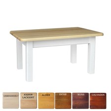 Table basse table PIN BOIS